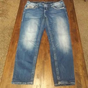 Vigoss skinny short jeans size 15/16